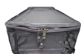 British Military Black Ceremonial Radio Pack Bergen