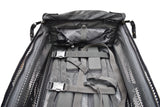 British Military Black Ceremonial Radio Pack Bergen