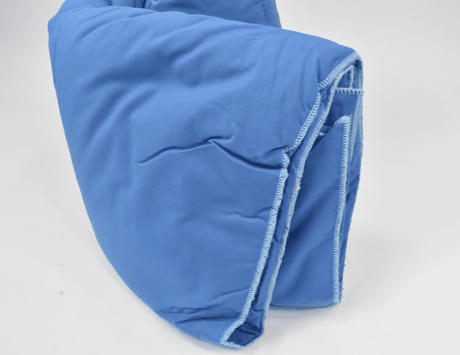 British Military Blue Navy Barracks Duvet