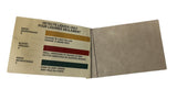 British Military Chemical Agent Detector Paper