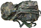 British Military Convoluted DPM IRR 75l Bergen