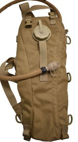 British Military Coyote CamelBak Hydration System - Supergrade