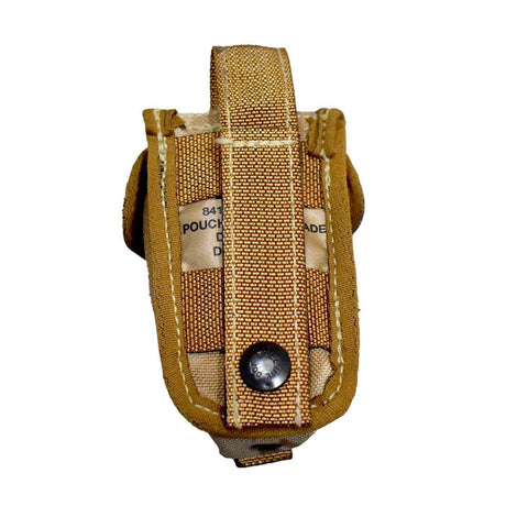 British Military Desert DPM 40mm Grenade Pouch - Grade 1