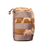 British Military Desert DPM Beaufort Spare Battery Pouch