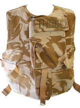 British Military Desert DPM Body Armour