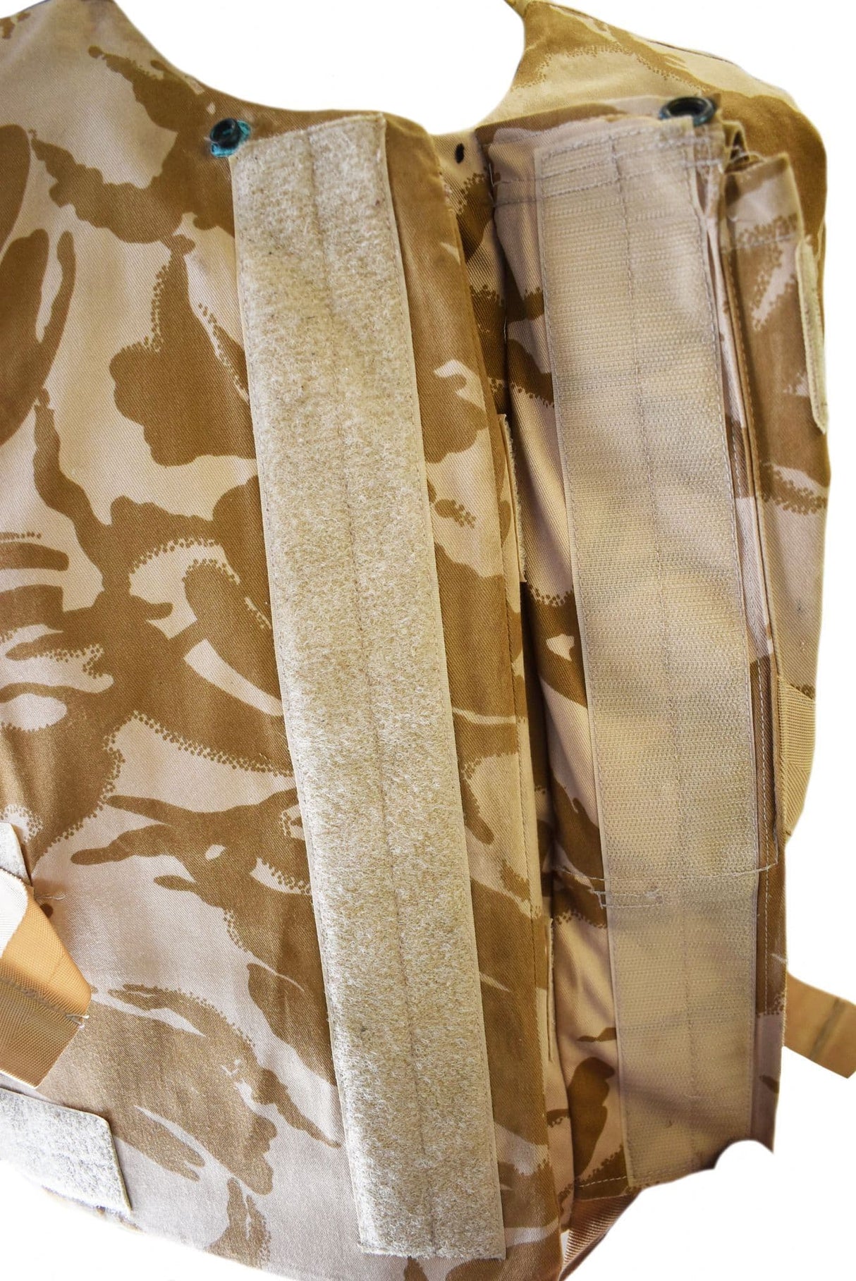 British Military Desert DPM Body Armour