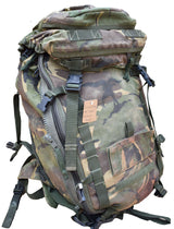 British Military DPM Medical Daysack