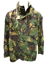 British Military DPM MVP Gore Tex Lightweight Waterproof Jacket