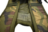 British Military DPM Side Pouch Yoke - PLCE