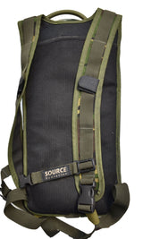 British Military DPM Source Hydration System