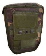 British Military DPM Water Canteen Carrier With 58 Pattern Bottle & Cup - PLCE