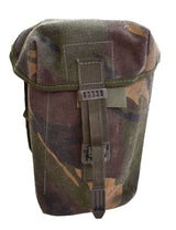 British Military DPM Water Canteen Carrier With 58 Pattern Bottle & Cup - PLCE