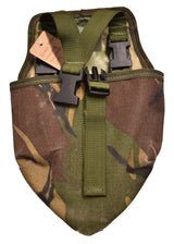 British Military Entrenching Tool Case DPM - PLCE