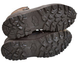 British Military Haix Desert Combat High Liability Boots - Supergrade