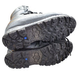 British Military Haix Women's Black Cold Wet Weather Boots