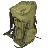British Military Infantry Bergen Rucksack - Olive Green