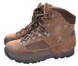 British Military Iturri Desert Combat High Liability Brown Boots