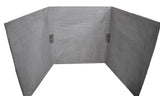 British Military Large Cooking Windshield
