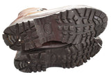 British Military Men's Karrimor SF Combat Cold Wet Weather Brown Boots
