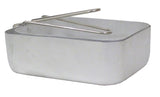 British Military Mess Tins - 2 Pack