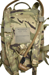 British Military MTP CamelBak Rider 3L Hydration Pack
