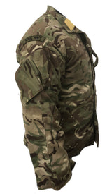 British Military MTP Warm Weather Shirt