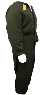British Military Olive Cold Weather Mechanics Coverall / Overall
