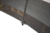 British Military Olive Cot Mounted Mosquito Net