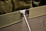 British Military Olive Green Camp Bed - Grade 1
