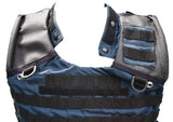 British Military Osprey MK4 Blue Civilian Body Armour Cover