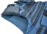 British Military Osprey MK4 Blue Civilian Body Armour Cover