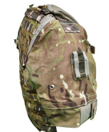 British Military Osprey MK4A MTP Body Armour Vest With Sleeves