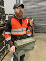 British Military PA120 40mm Ammo Box