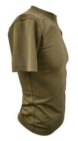 British Military PCS Anti-Static Combat T-Shirt - Light Olive