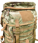 British Military PRI MTP 45 Litre Infantry Bergen - Supergrade