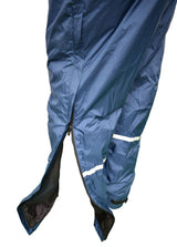 British Military PTI Tri-Service Waterproof Trousers - Navy Blue