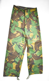 British Military PVC Waterproof Trousers