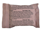British Military Ration Pack Accessory - Fruit Flapjack 50g