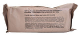 British Military Ration Pack Accessory - Fruit & Oat Flapjack Bar 100g
