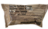 British Military Ration Pack Accessory - Orange Flavour Cake 85g