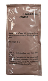 British Military Ration Pack Accessory - Pineapple Fruit Flavour Drink Powder 45g