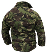 British Military Soldier 95 DPM Ripstop Field Jacket