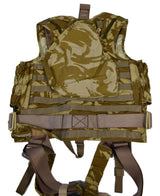 British Military Surplus Air Crew Life Preserver Tactical Molle Vest
