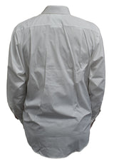 British Military Surplus Women's 2 Officer Long Sleeve White Dress Shirt