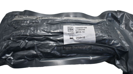 British Military The Emergency Bandage Trauma Wound Dressing 6in