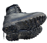 British Military Women's Altberg Defender Black Leather Boots