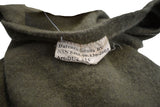 British Military Wool Headover - Olive