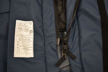 British RAF Goretex Waterproof Jacket