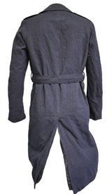British RAF Men's All Ranks Double Breasted Raincoat