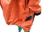 British Respirex Chemical Ex HM Fire Service Protective Suit